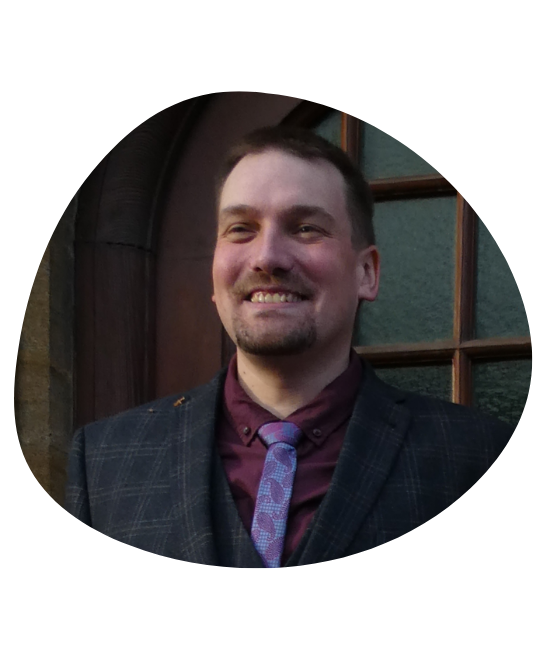 Jeremy Dore, founder of RJ Design Hub in Taunton Somerset